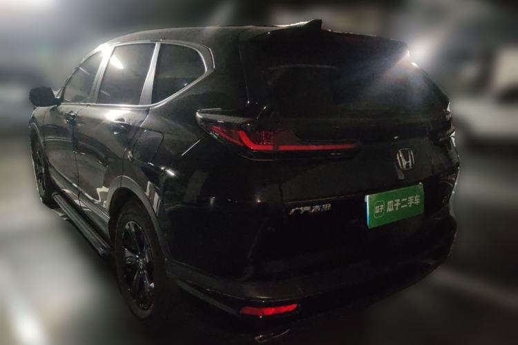 Used Honda Breeze 2021 240TURBO CVT Two-Wheel Drive Smart Enjoyment Version Rear Left 45 Deg