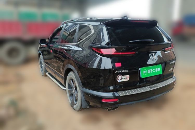 Used Honda Breeze 2021 240TURBO CVT Two-Wheel Drive Smart Enjoyment Version Rear Left 45 Deg