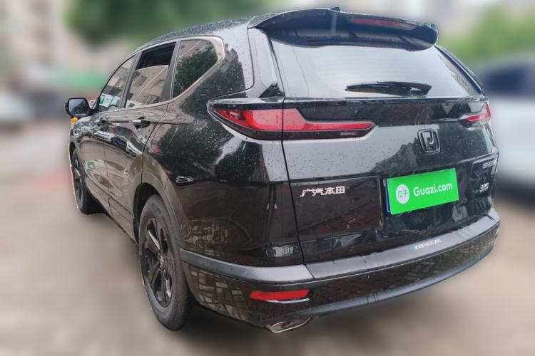 Used Honda Breeze 2021 240TURBO CVT Front-Wheel Drive Elite Edition Rear Left 45 Deg