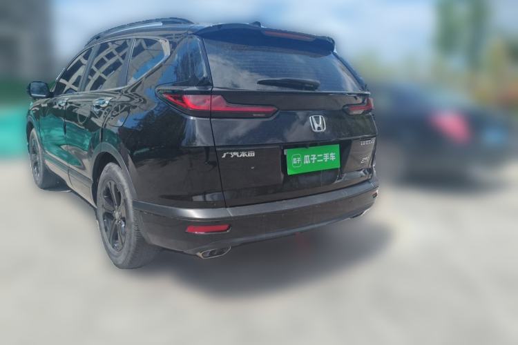 Used Honda Breeze 2021 240TURBO CVT Front-Wheel Drive Elite Edition Rear Left 45 Deg