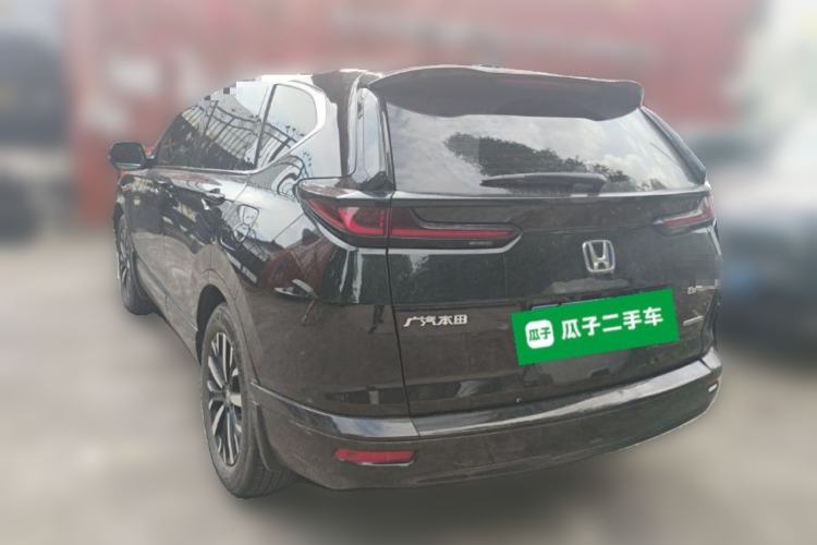 Used Honda Breeze 2021 Rui Hybrid 2.0L 2WD Rui Luxury Edition Rear Left 45 Deg