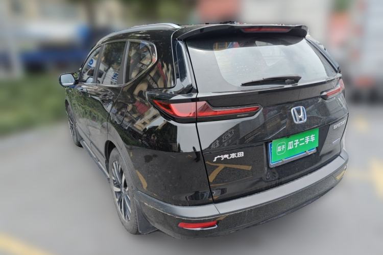 Used Honda Breeze 2021 Rui Hybrid 2.0L 2WD Rui Elite Edition Rear Left 45 Deg