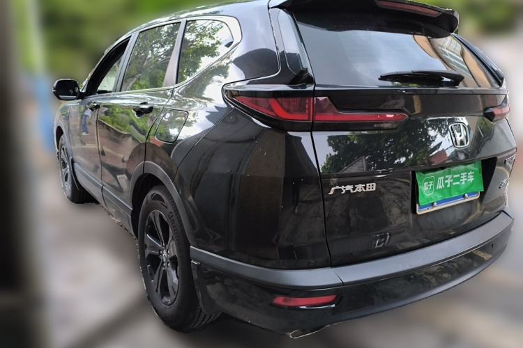Used Honda Breeze 2021 240TURBO CVT 2WD Luxury Edition Rear Left 45 Deg