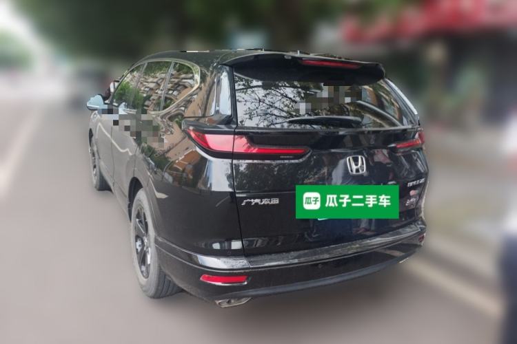 Used Honda Breeze 2021 240TURBO CVT 2WD Prestige Edition Rear Left 45 Deg