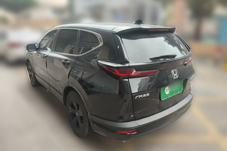 Used Honda Breeze 2021 240TURBO CVT Two-Wheel Drive Smart Enjoyment Version Rear Left 45 Deg