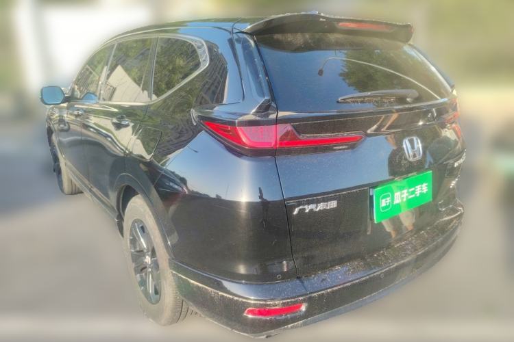 Used Honda Breeze 2021 240TURBO CVT 2WD Prestige Edition Rear Left 45 Deg