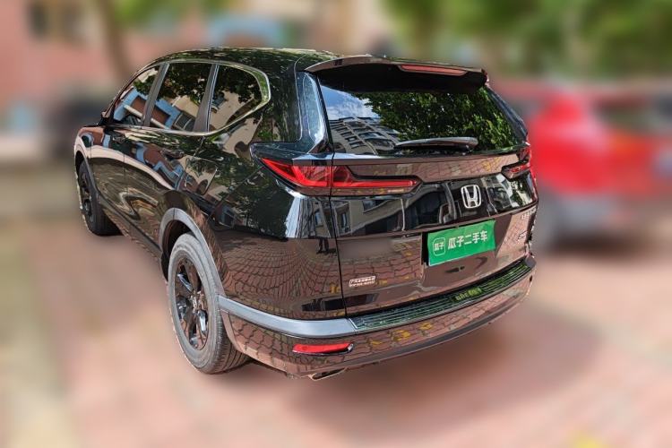Used Honda Breeze 2021 240TURBO CVT Two-Wheel Drive Smart Enjoyment Version Rear Left 45 Deg