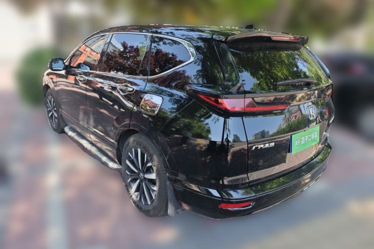 Used Honda Breeze 2021 Rui Hybrid 2.0L 2WD Rui Prestige Edition Rear Left 45 Deg