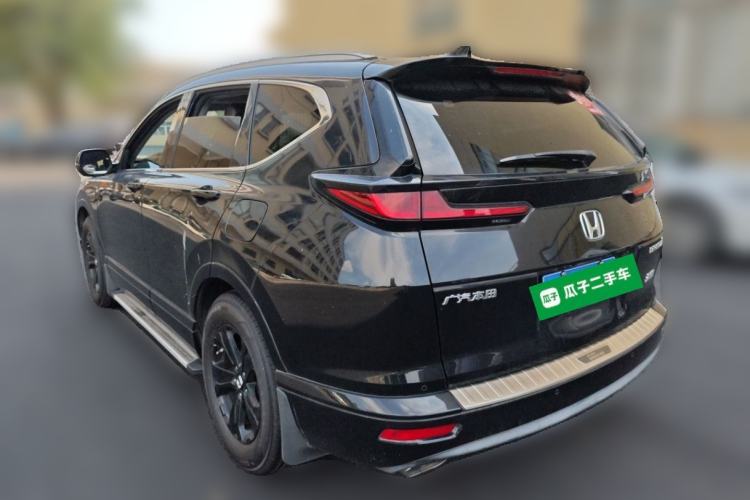 Used Honda Breeze 2021 240TURBO CVT 2WD Prestige Edition Rear Left 45 Deg