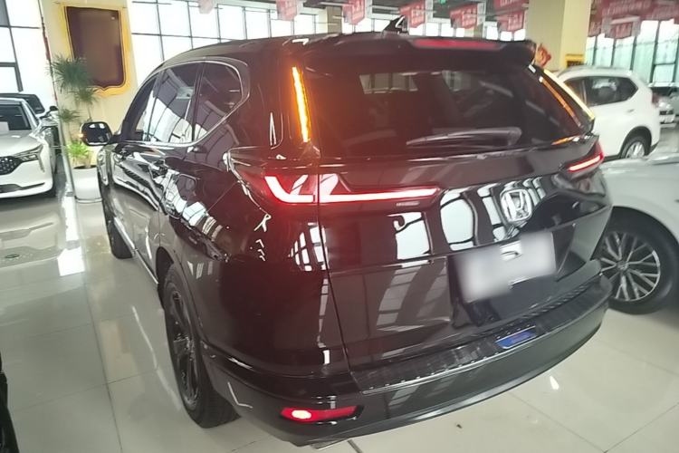 Used Honda Breeze 2021 240TURBO CVT 2WD Prestige Edition Rear Left 45 Deg