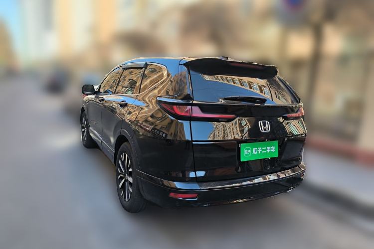 Used Honda Breeze 2021 Rui Hybrid 2.0L 2WD Rui Luxury Edition Rear Left 45 Deg