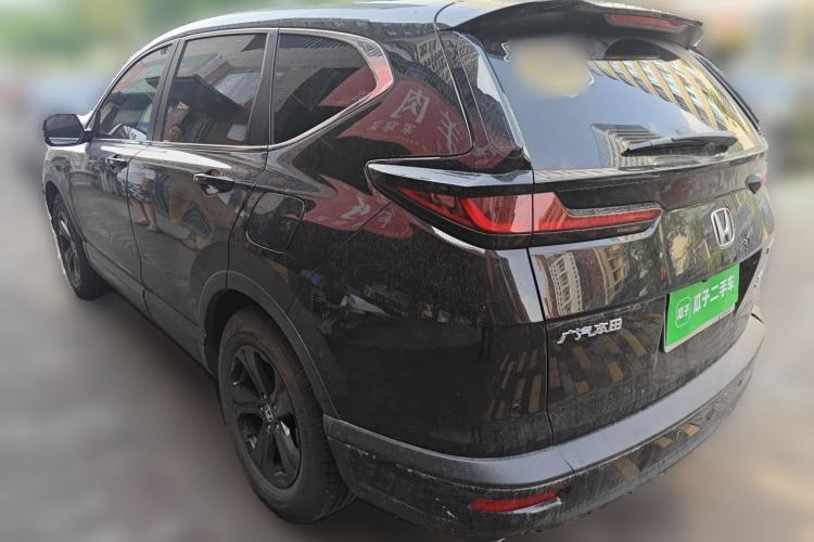 Used Honda Breeze 2021 240TURBO CVT Two-Wheel Drive Smart Enjoyment Version Rear Left 45 Deg