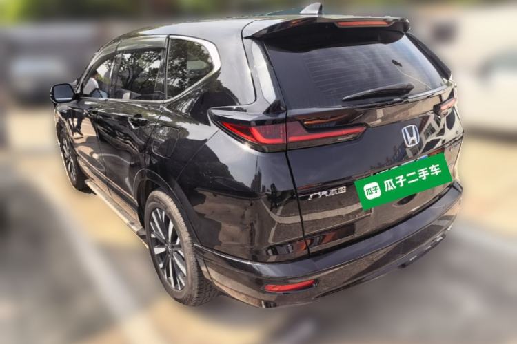 Used Honda Breeze 2021 Rui Hybrid 2.0L 2WD Rui Elite Edition Rear Left 45 Deg