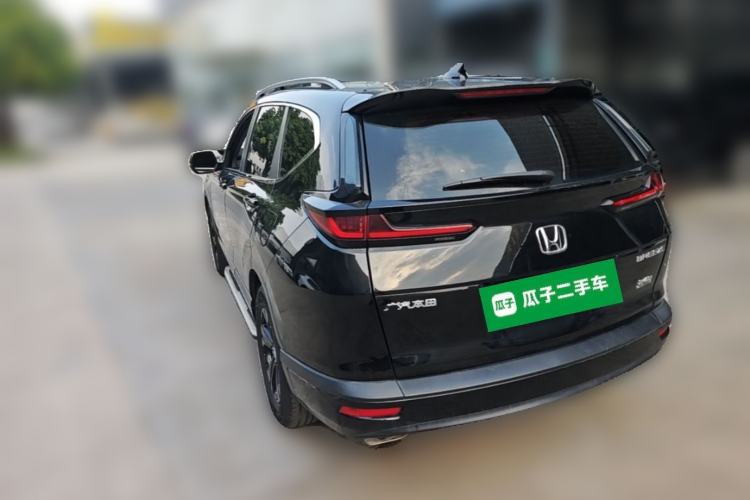 Used Honda Breeze 2021 240TURBO CVT Front-Wheel Drive Elite Edition Rear Left 45 Deg