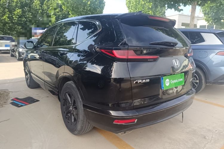 Used Honda Breeze 2021 240TURBO CVT 2WD Prestige Edition Rear Left 45 Deg