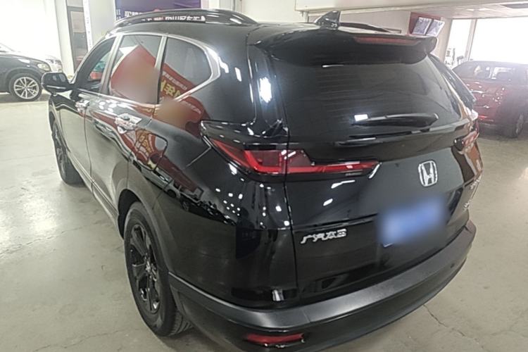 Used Honda Breeze 2021 240TURBO CVT Front-Wheel Drive Elite Edition Rear Left 45 Deg