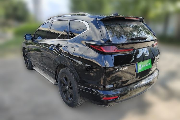 Used Honda Breeze 2021 240TURBO CVT 2WD Luxury Edition Rear Left 45 Deg