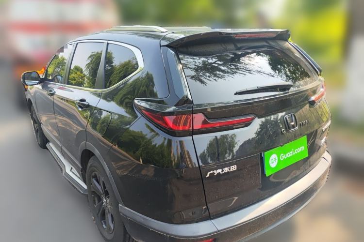 Used Honda Breeze 2021 240TURBO CVT Two-Wheel Drive Smart Enjoyment Version Rear Left 45 Deg