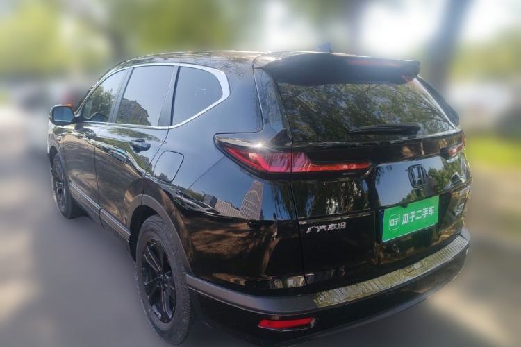 Used Honda Breeze 2021 240TURBO CVT Two-Wheel Drive Smart Enjoyment Version Rear Left 45 Deg