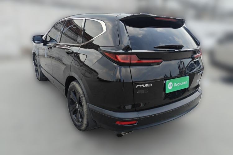 Used Honda Breeze 2021 240TURBO CVT Two-Wheel Drive Smart Enjoyment Version Rear Left 45 Deg