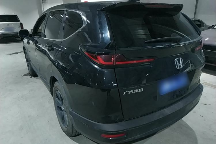 Used Honda Breeze 2021 240TURBO CVT Two-Wheel Drive Smart Enjoyment Version Rear Left 45 Deg