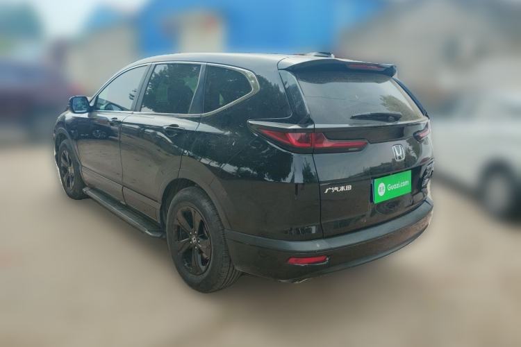 Used Honda Breeze 2021 240TURBO CVT Two-Wheel Drive Smart Enjoyment Version Rear Left 45 Deg