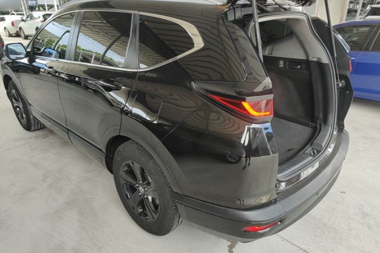 Used Honda Breeze 2021 240TURBO CVT Two-Wheel Drive Smart Enjoyment Version Rear Left 45 Deg