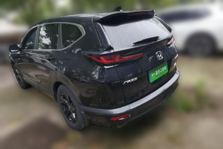 Used Honda Breeze 2021 240TURBO CVT Two-Wheel Drive Smart Enjoyment Version Rear Left 45 Deg