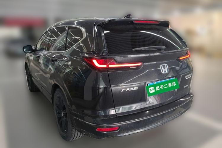 Used Honda Breeze 2021 Rui Hybrid 2.0L 2WD Rui Phantom Night Edition Rear Left 45 Deg