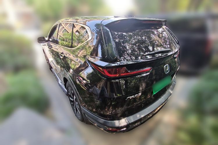Used Honda Breeze 2021 Rui Hybrid 2.0L 2WD Rui Elite Edition Rear Left 45 Deg