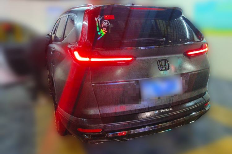 Used Honda Breeze 2021 240TURBO CVT Front-Wheel Drive Elite Edition Rear Left 45 Deg