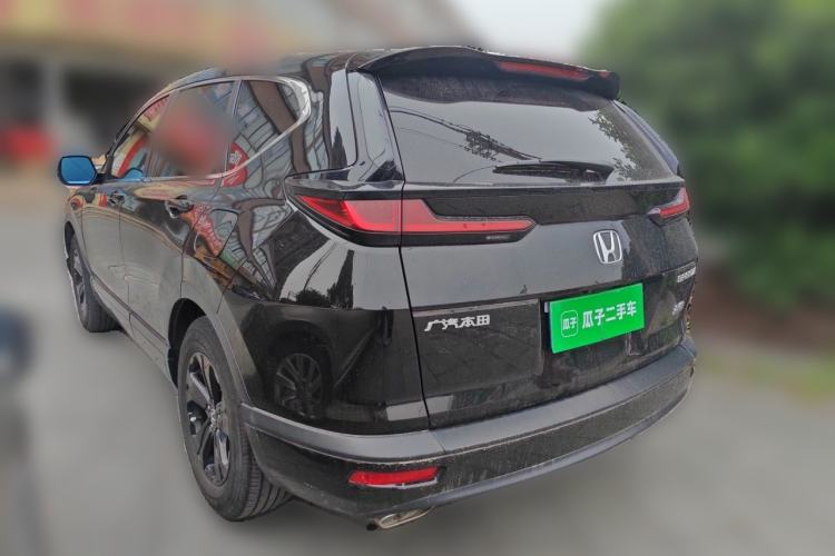 Used Honda Breeze 2021 240TURBO CVT Two-Wheel Drive Smart Enjoyment Version Rear Left 45 Deg