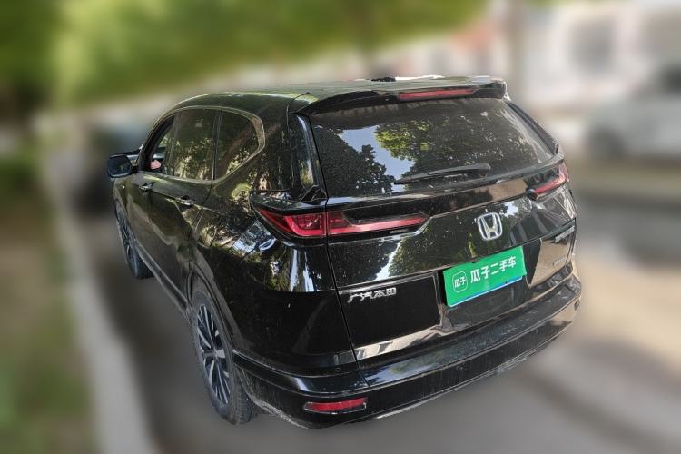 Used Honda Breeze 2021 Rui Hybrid 2.0L 2WD Rui Luxury Edition Rear Left 45 Deg