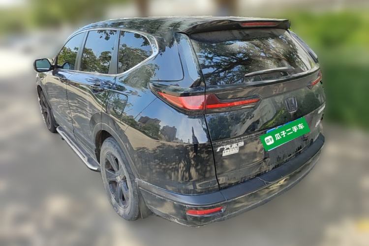 Used Honda Breeze 2021 240TURBO CVT Two-Wheel Drive Smart Enjoyment Version Rear Left 45 Deg