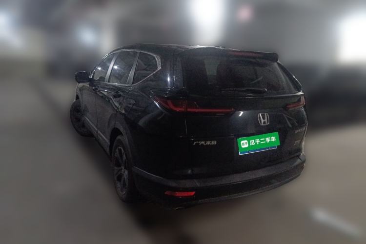Used Honda Breeze 2021 240TURBO CVT Front-Wheel Drive Elite Edition Rear Left 45 Deg
