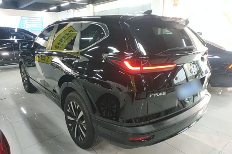 Used Honda Breeze 2021 Rui Hybrid 2.0L 2WD Rui Elite Edition Rear Left 45 Deg