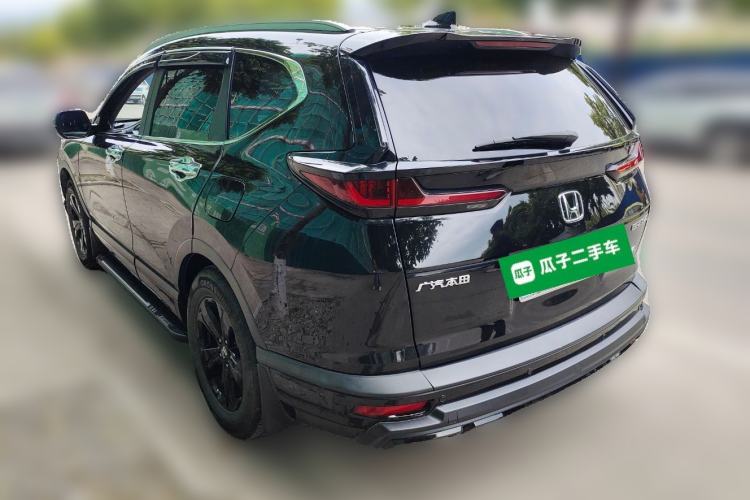 Used Honda Breeze 2021 240TURBO CVT Two-Wheel Drive Smart Enjoyment Version Rear Left 45 Deg