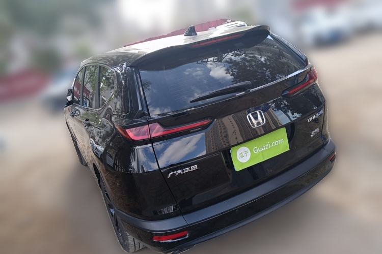 Used Honda Breeze 2021 240TURBO Manual 2WD Elite Edition Rear Left 45 Deg