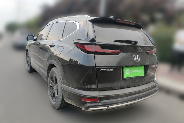 Used Honda Breeze 2021 240TURBO CVT Two-Wheel Drive Smart Enjoyment Version Rear Left 45 Deg