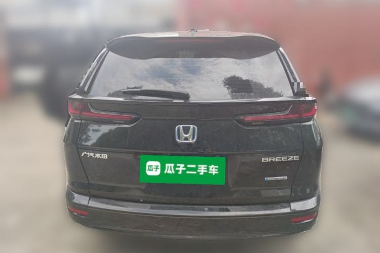 Used Honda Breeze 2021 Rui Hybrid 2.0L 2WD Rui Luxury Edition Rear