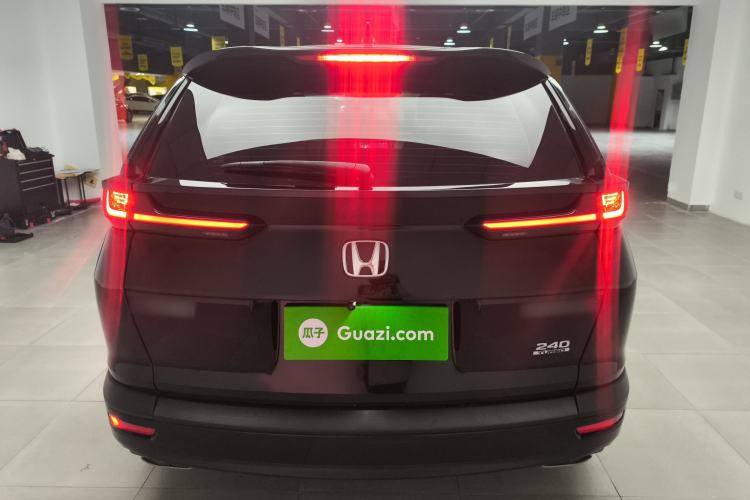 Used Honda Breeze 2021 240TURBO CVT Front-Wheel Drive Elite Edition Rear