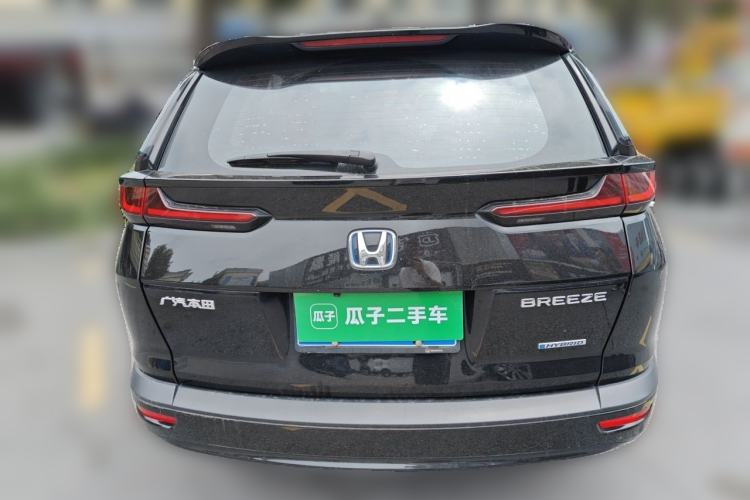 Used Honda Breeze 2021 Rui Hybrid 2.0L 2WD Rui Elite Edition Rear