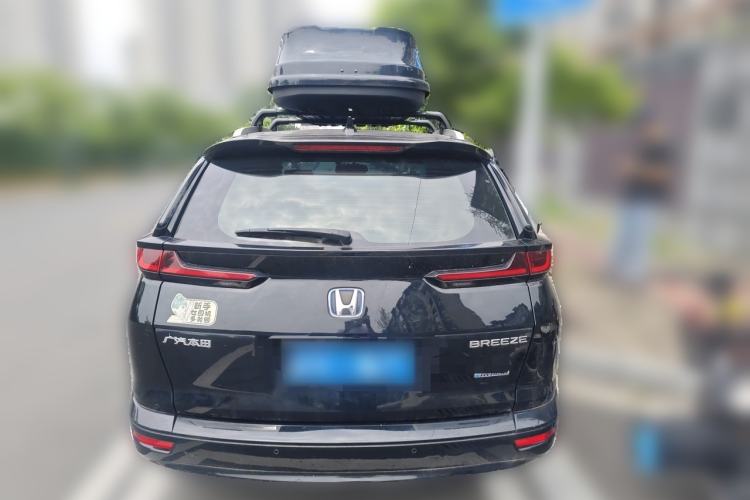 Used Honda Breeze 2021 Rui Hybrid 2.0L 2WD Rui Luxury Edition Rear