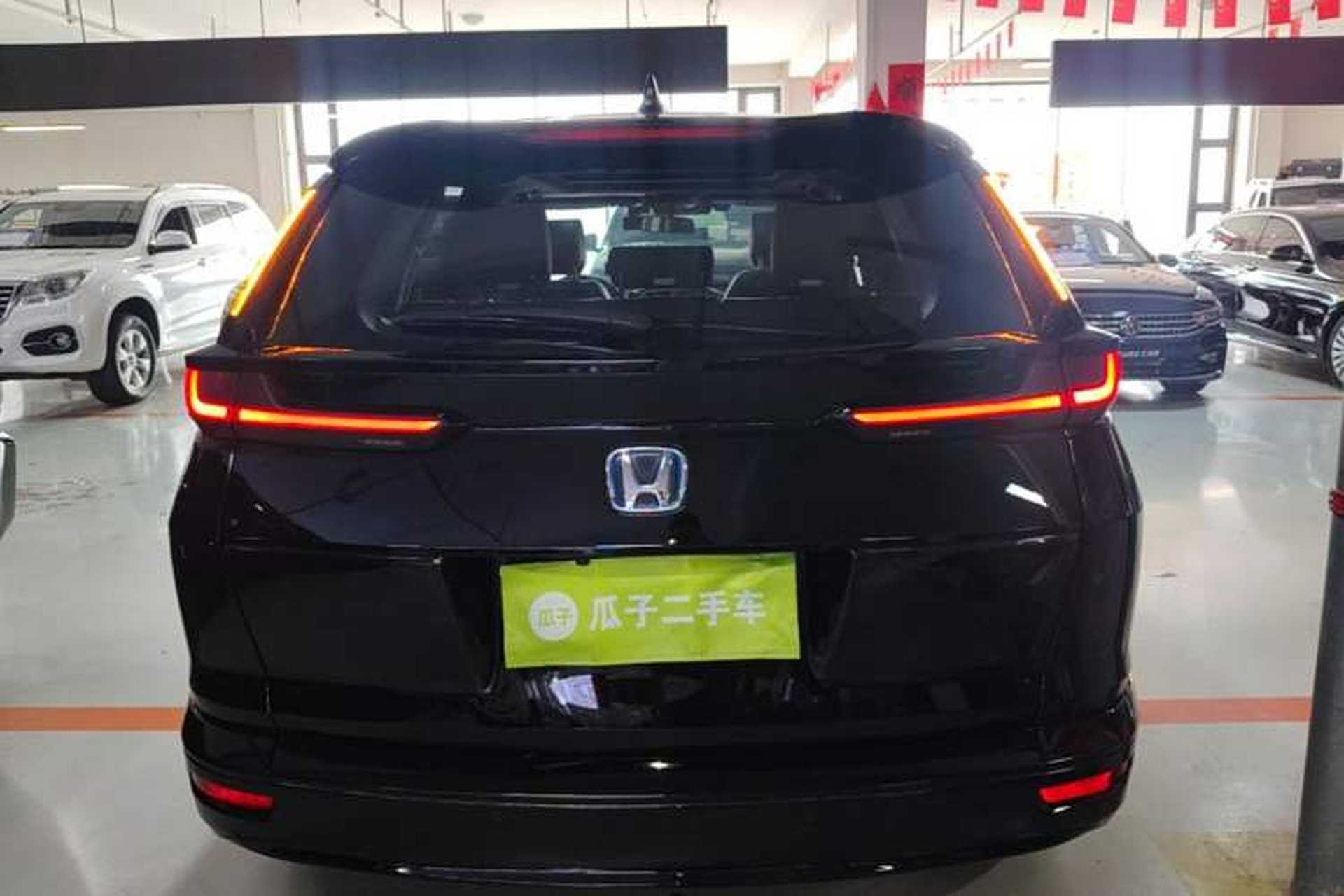 Used Honda Breeze 2021 Rui Hybrid 2.0L 2WD Rui Luxury Edition Rear