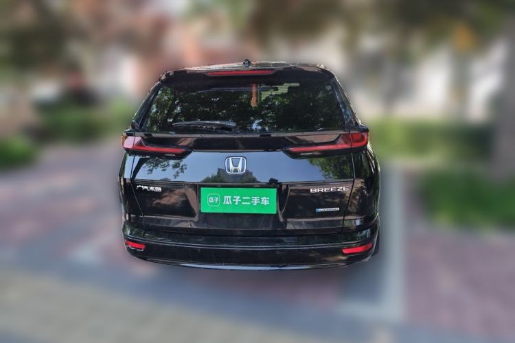 Used Honda Breeze 2021 Rui Hybrid 2.0L 2WD Rui Prestige Edition Rear