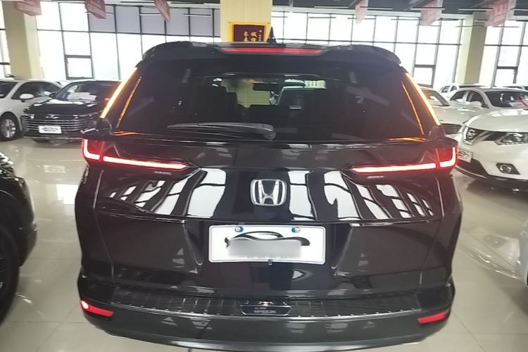 Used Honda Breeze 2021 240TURBO CVT 2WD Prestige Edition Rear