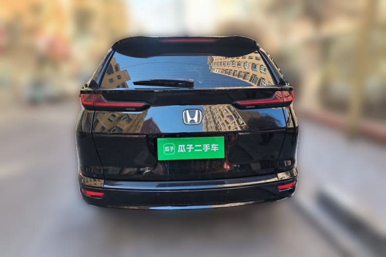 Used Honda Breeze 2021 Rui Hybrid 2.0L 2WD Rui Luxury Edition Rear