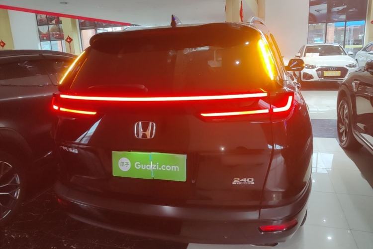 Used Honda Breeze 2021 240TURBO CVT Two-Wheel Drive Smart Enjoyment Version Rear