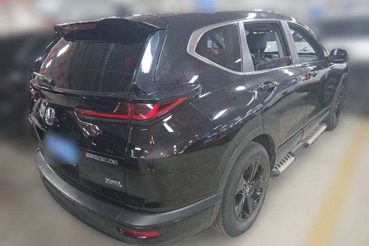 Used Honda Breeze 2021 240TURBO CVT Two-Wheel Drive Smart Enjoyment Version Rear Right 45 Deg
