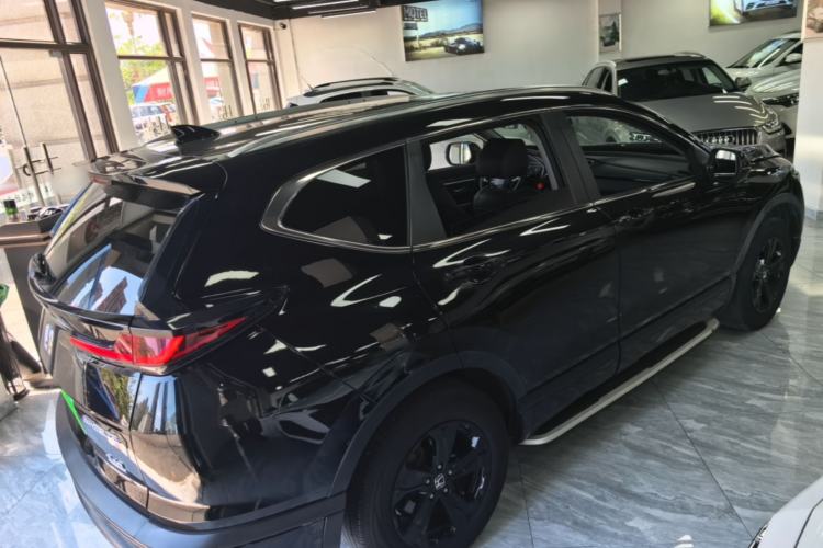 Used Honda Breeze 2021 240TURBO CVT 2WD Luxury Edition Rear Right 45 Deg